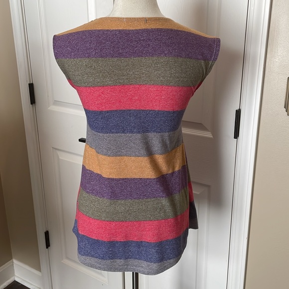 😀 Free w/ Purchase Mind Code Multicolor Fitted Tee - Picture 5 of 7